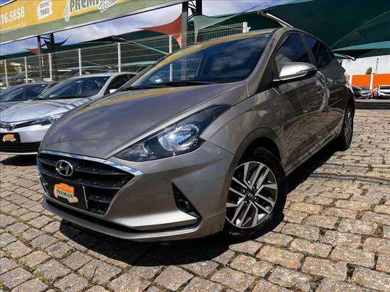 HYUNDAI HB20 1.0 TGDI FLEX EVOLUTION AUTOMÁTICO HYUNDAI HB20 1.0 TGDI FLEX EVOLUTION AUTOMÁTICO